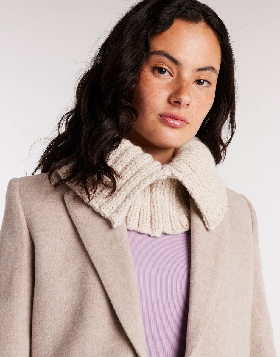 Lavender Snood Pattern