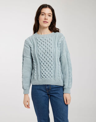Impress Sweater Pattern