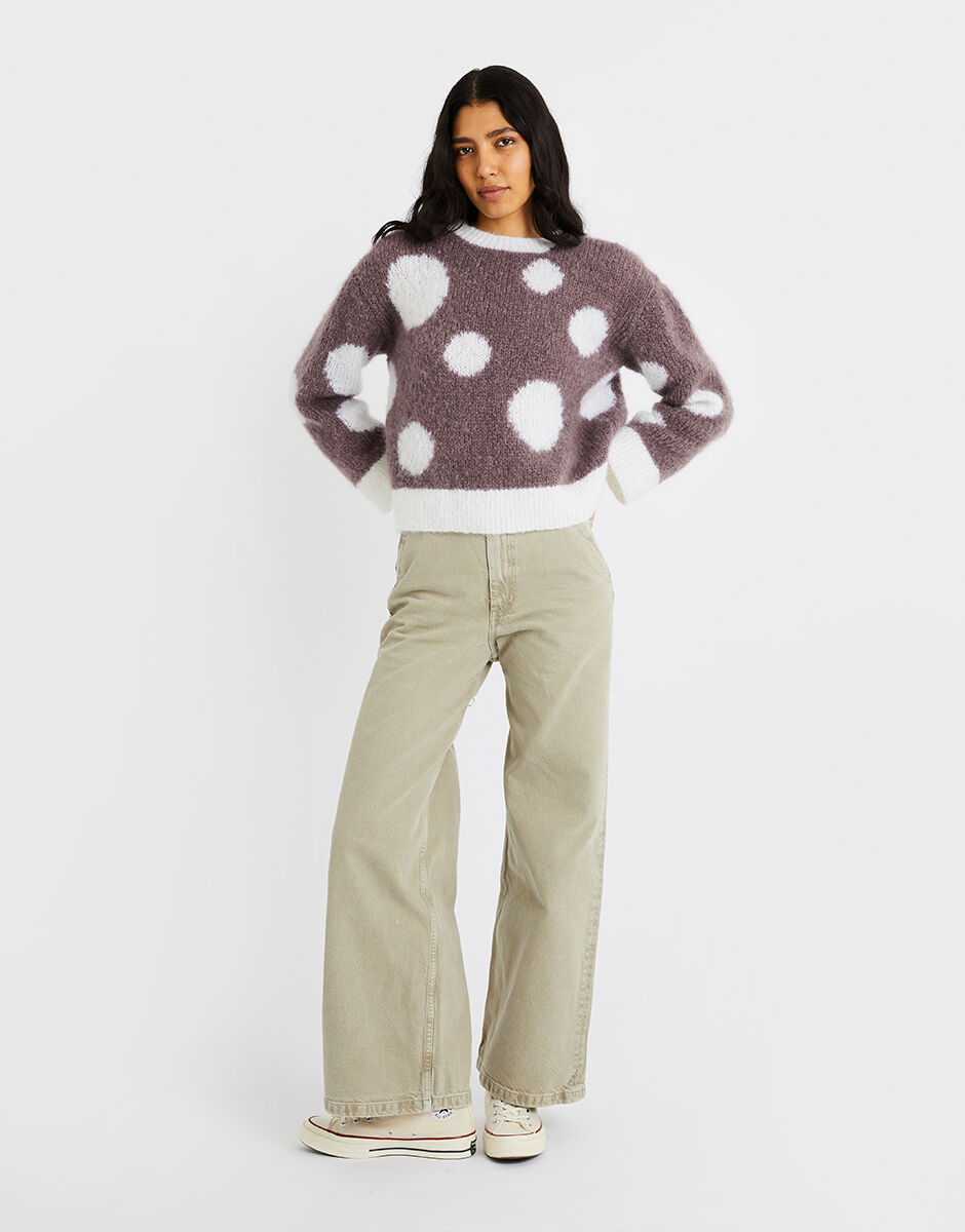 Showgirl Sweater