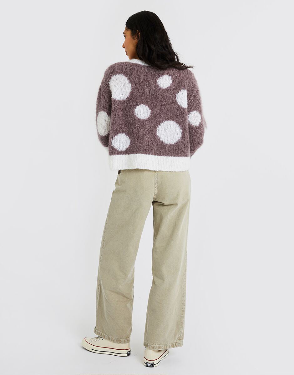 Showgirl Sweater