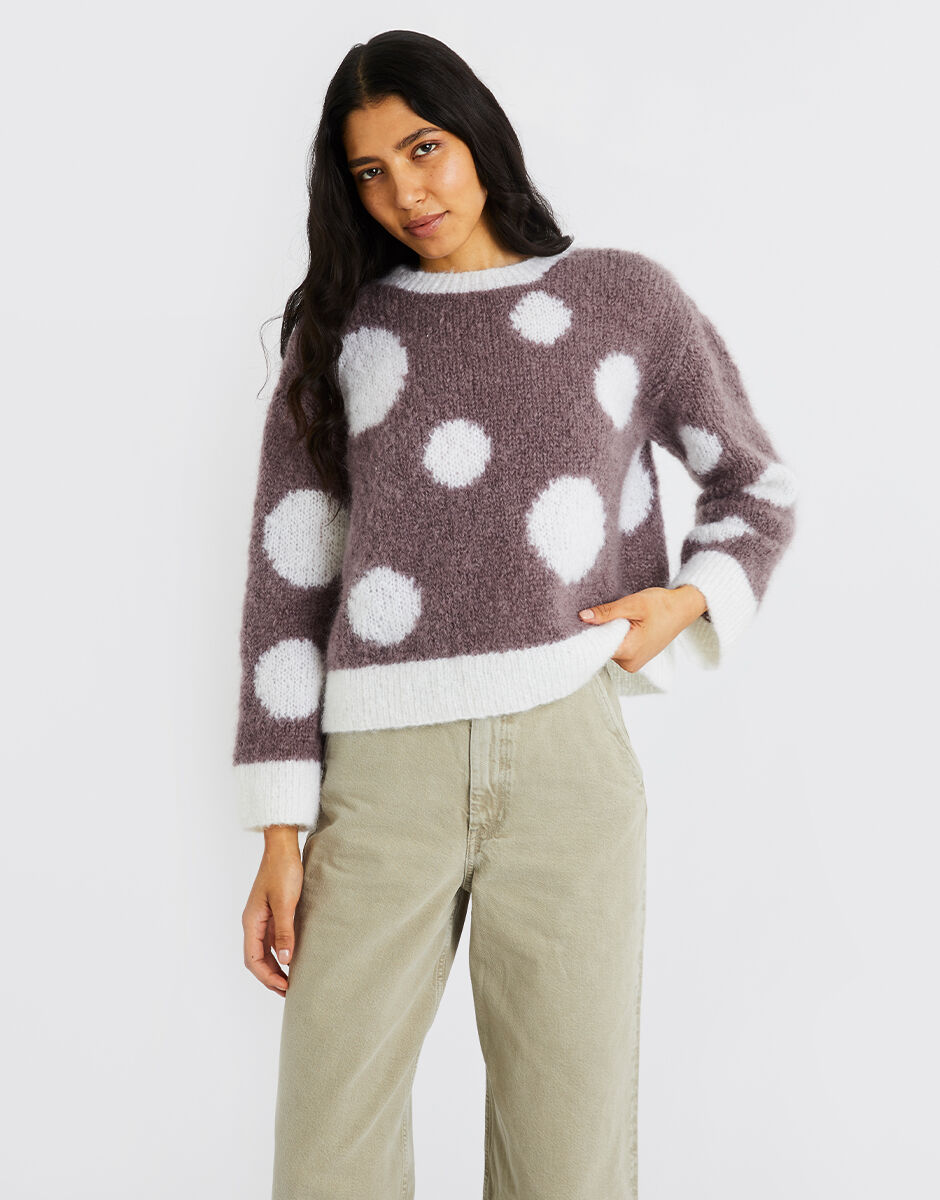 Showgirl Sweater