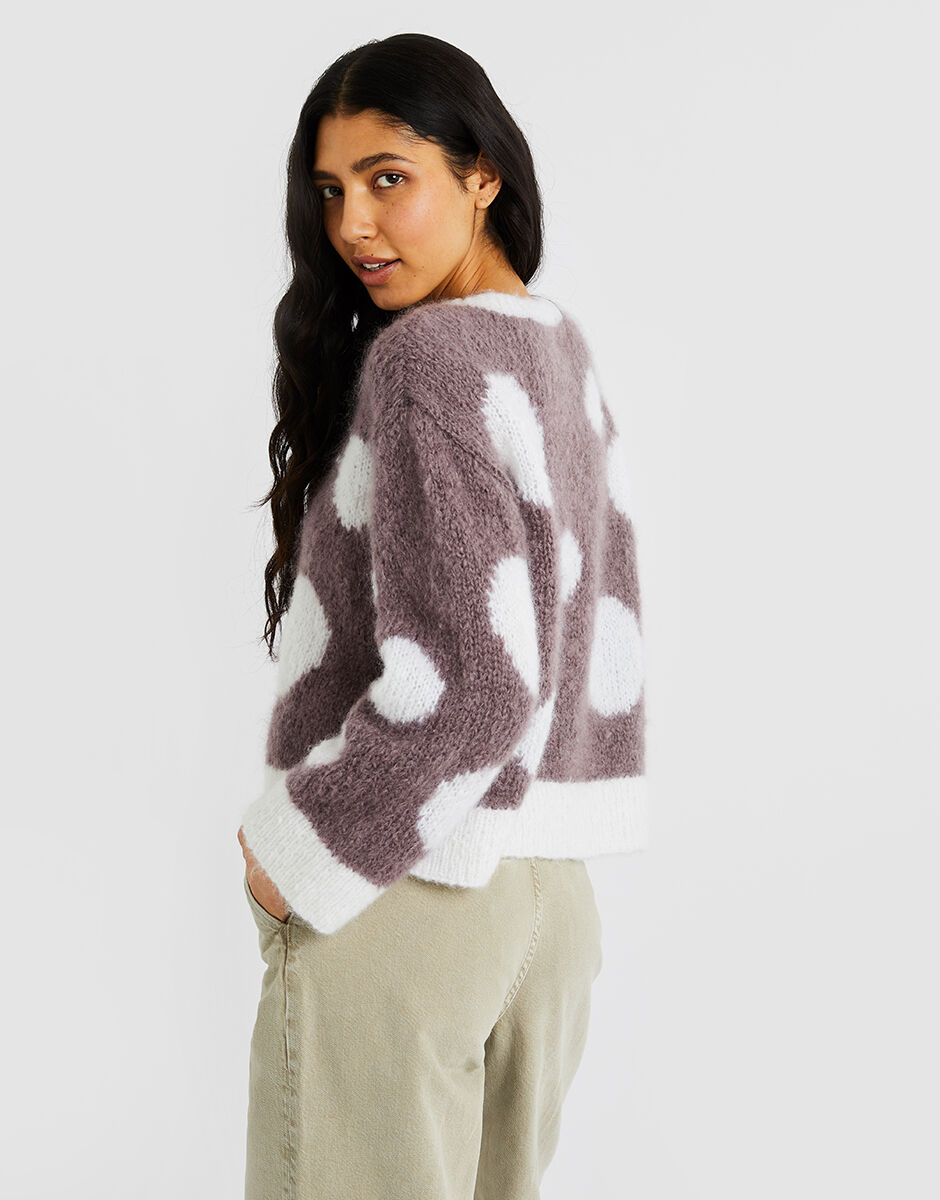 Showgirl Sweater