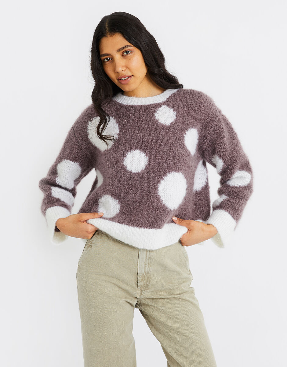 Showgirl Sweater