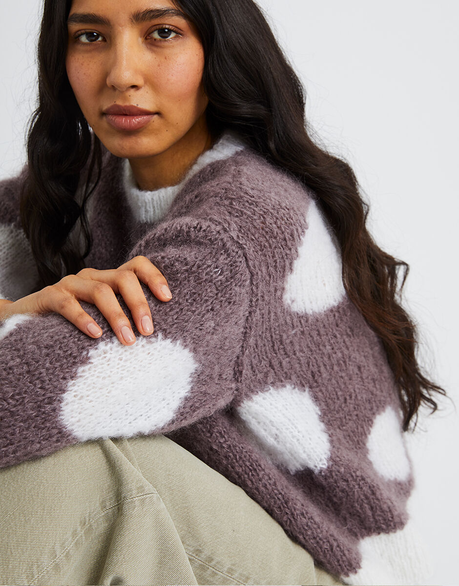 Showgirl Sweater