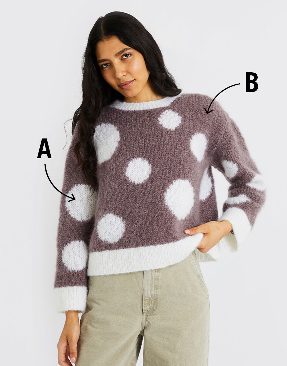 Showgirl Sweater