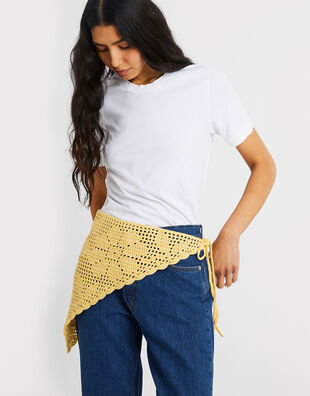 Divinize Wrap Butter Yellow