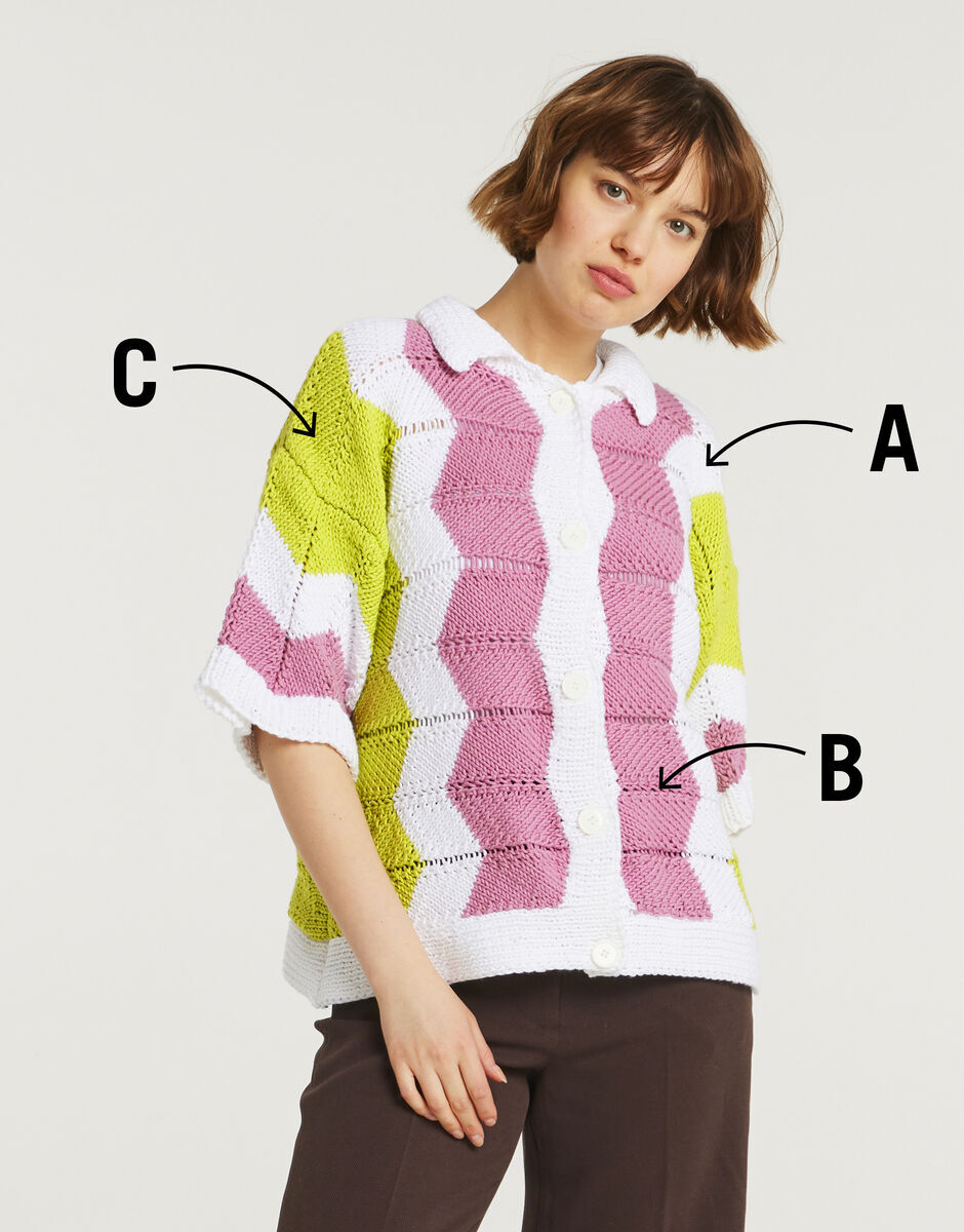 Stacie Cardigan Pattern