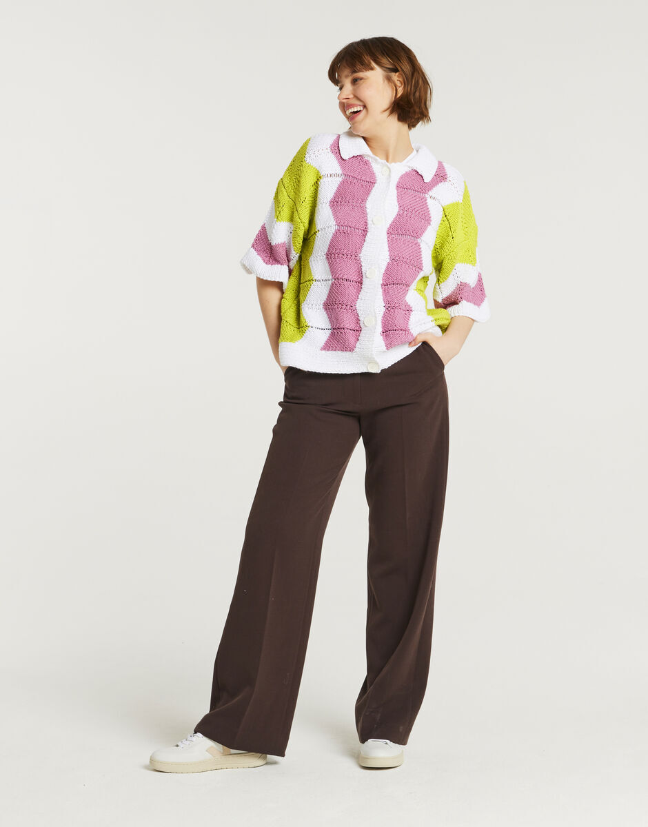 Stacie Cardigan Pattern