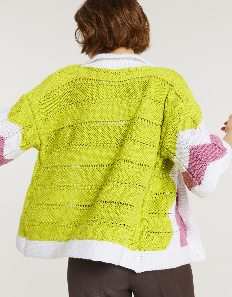 Stacie Cardigan Pattern