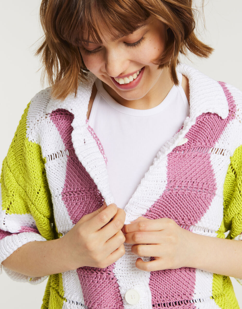 Stacie Cardigan Pattern