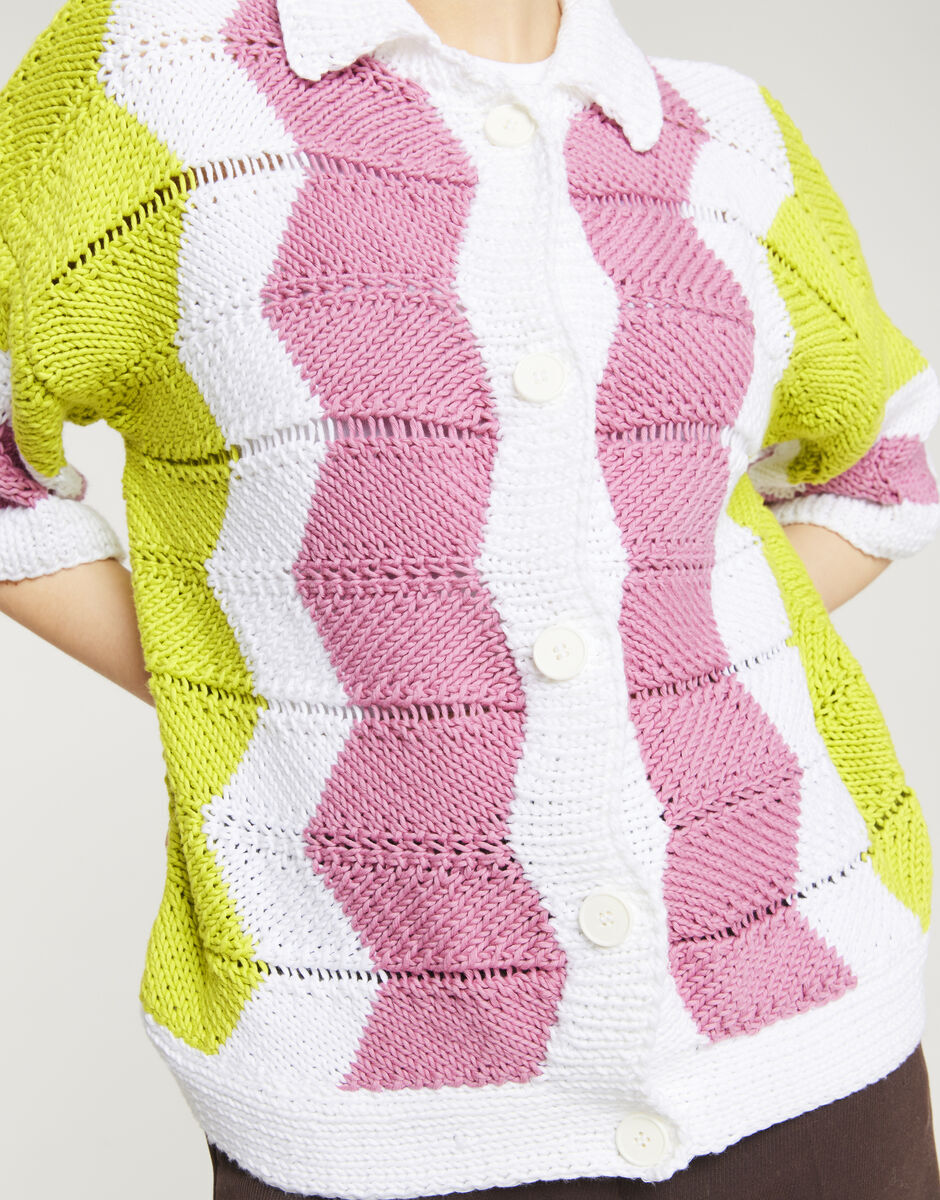 Stacie Cardigan Pattern