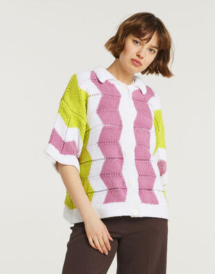 Stacie Cardigan Pattern