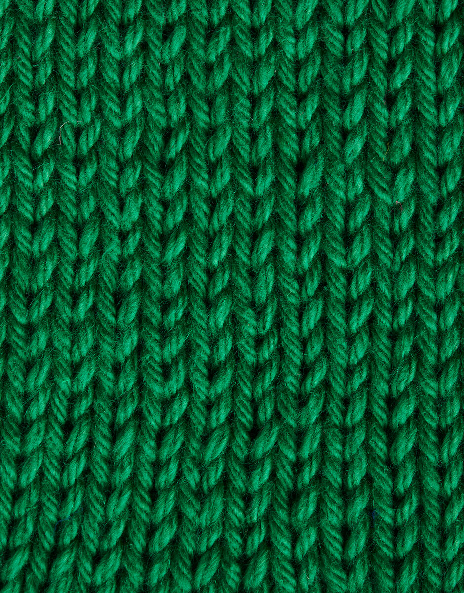 Perla Collar Emerald Green