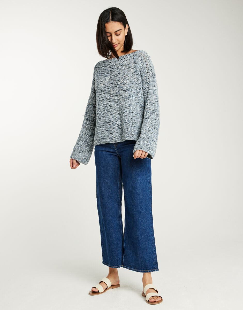 Sweet Melody Sweater Pattern