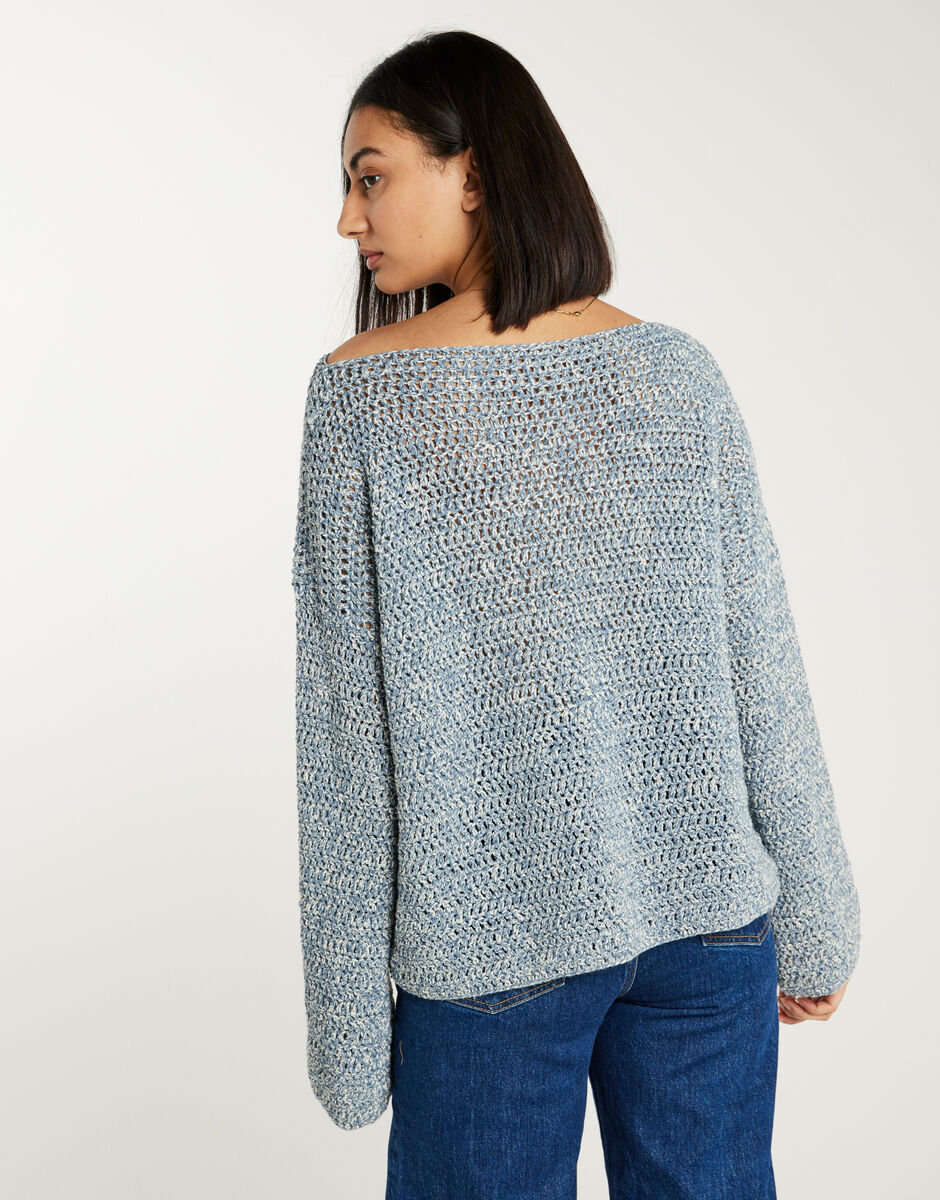 Sweet Melody Sweater Pattern