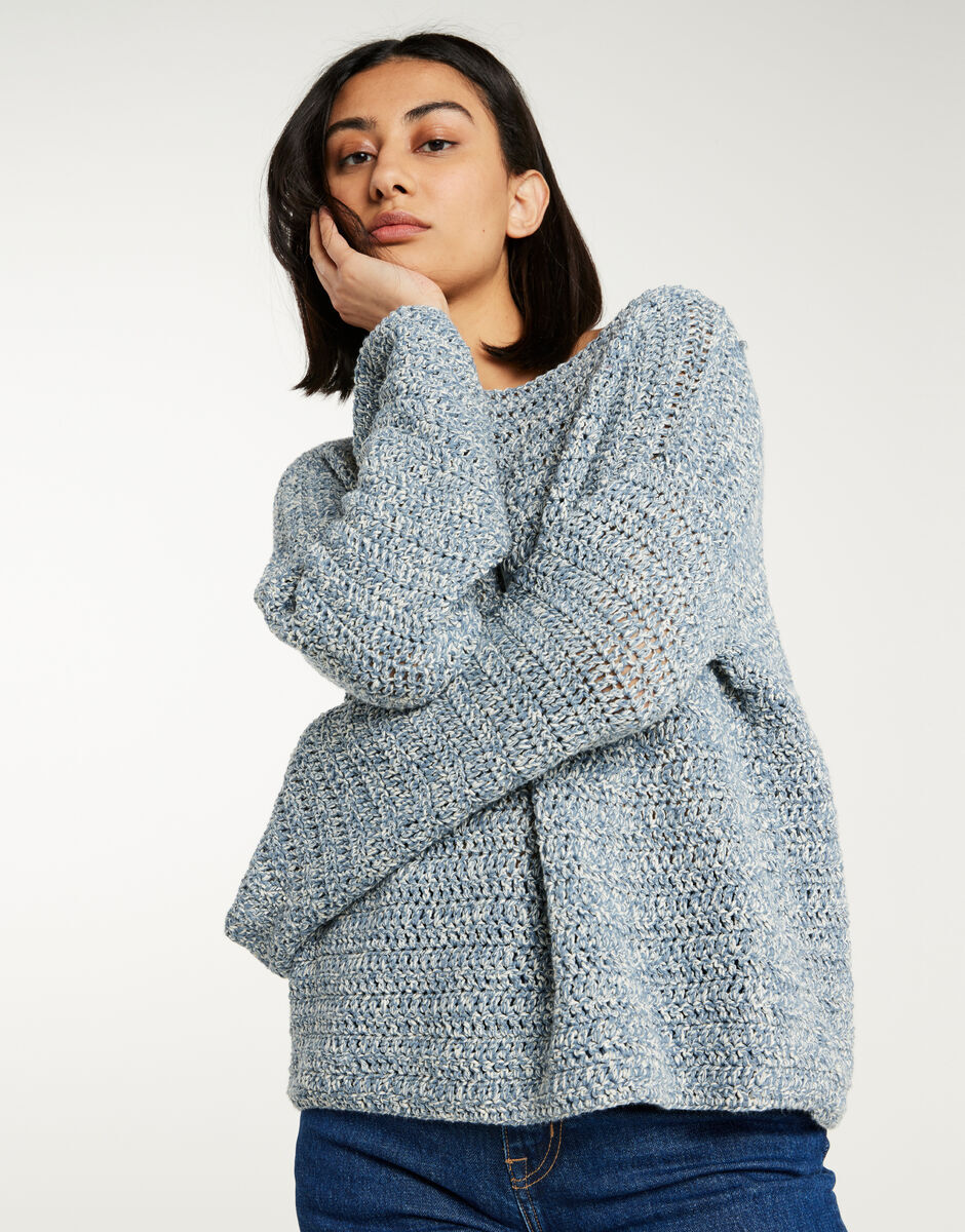 Sweet Melody Sweater Pattern