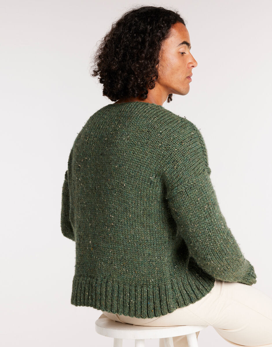River Sweater Pattern