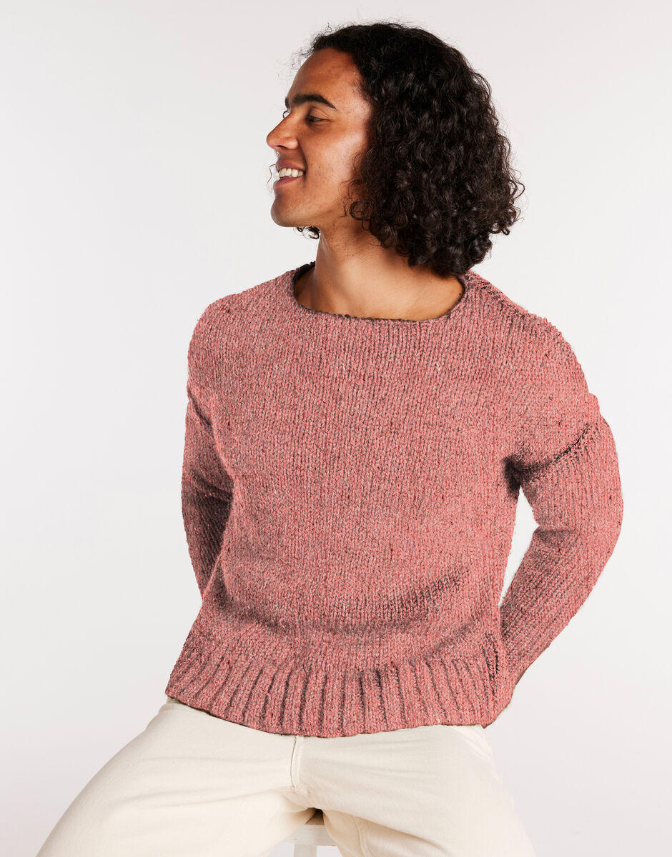 River Sweater Pattern