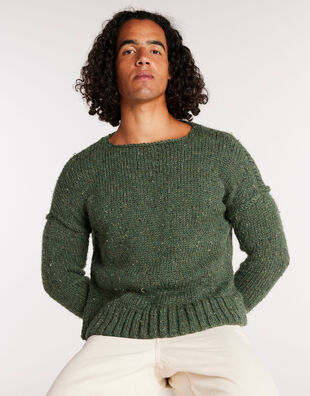 River Sweater Pattern