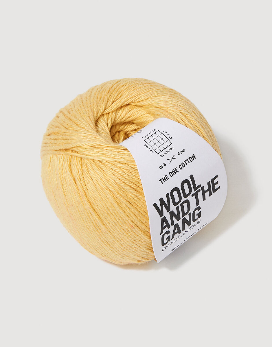 The One Cotton