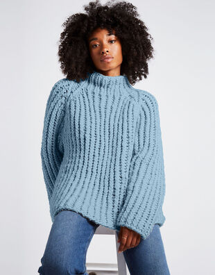 Saviour Sweater Pattern