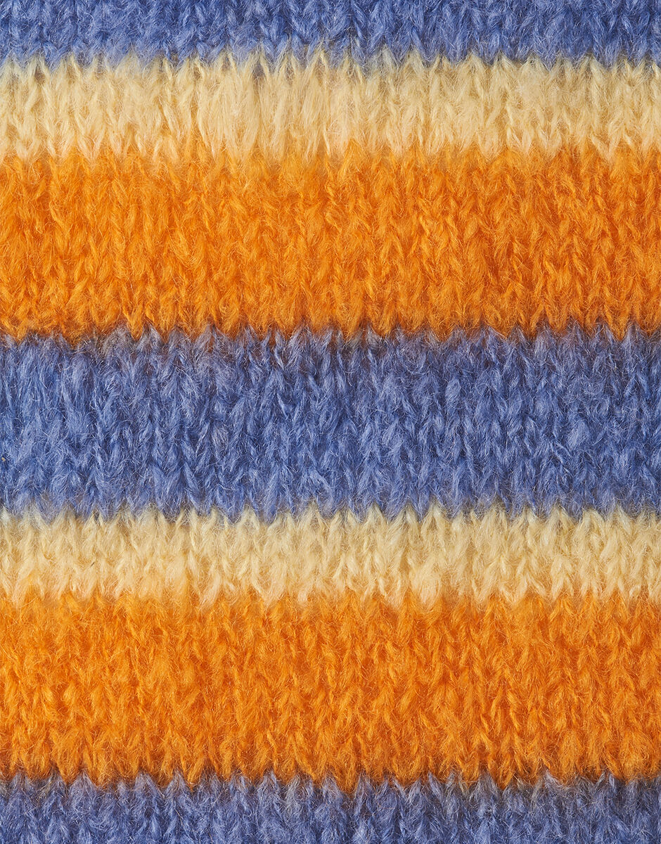 Diamond Sweater Calypso Stripe