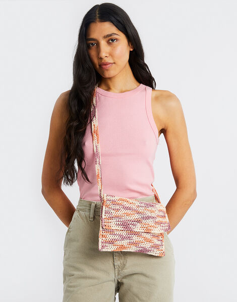 Memoir Bag Sunset Stripe