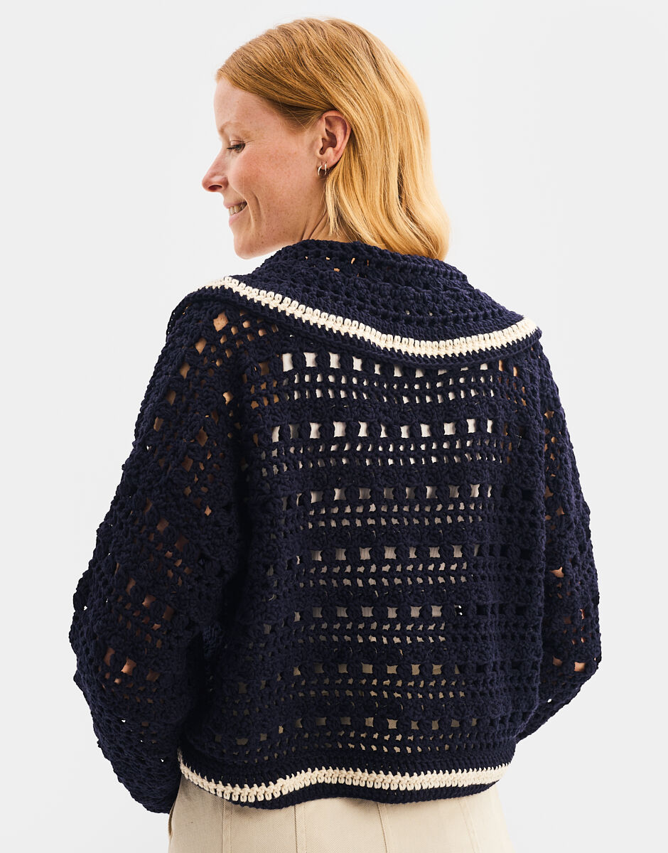 Ocean Eyes Sweater
