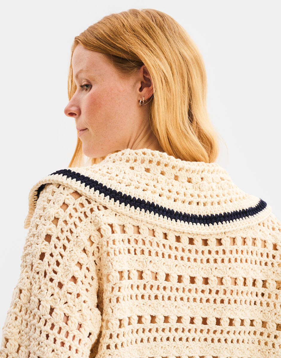 Ocean Eyes Sweater