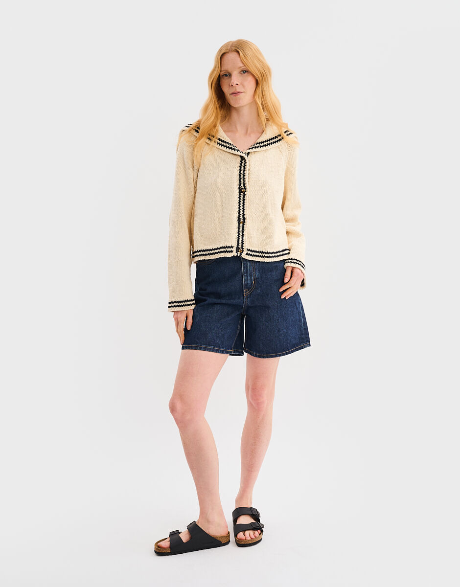 Pure Shores Cardigan