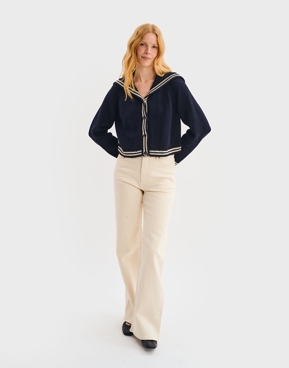 Pure Shores Cardigan