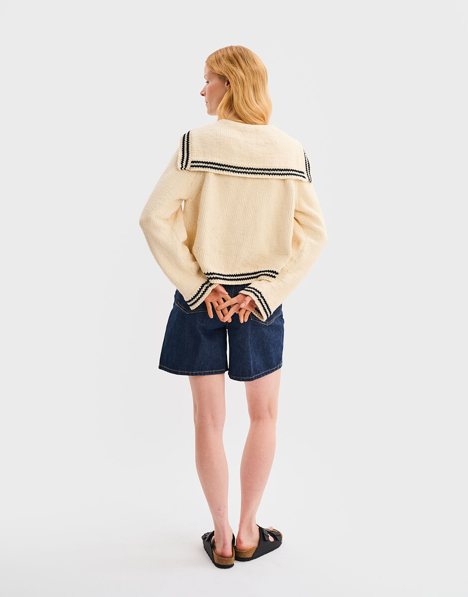 Pure Shores Cardigan