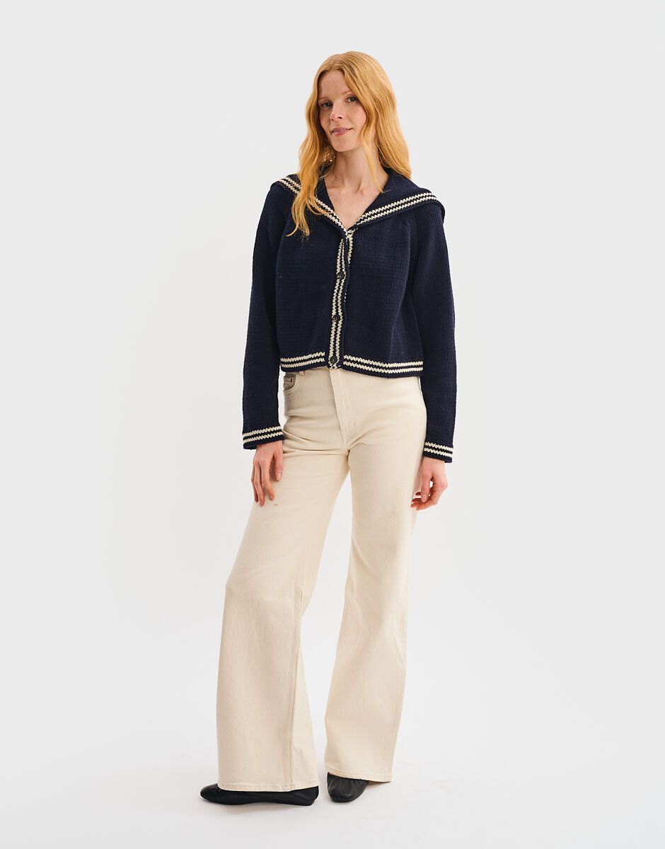 Pure Shores Cardigan