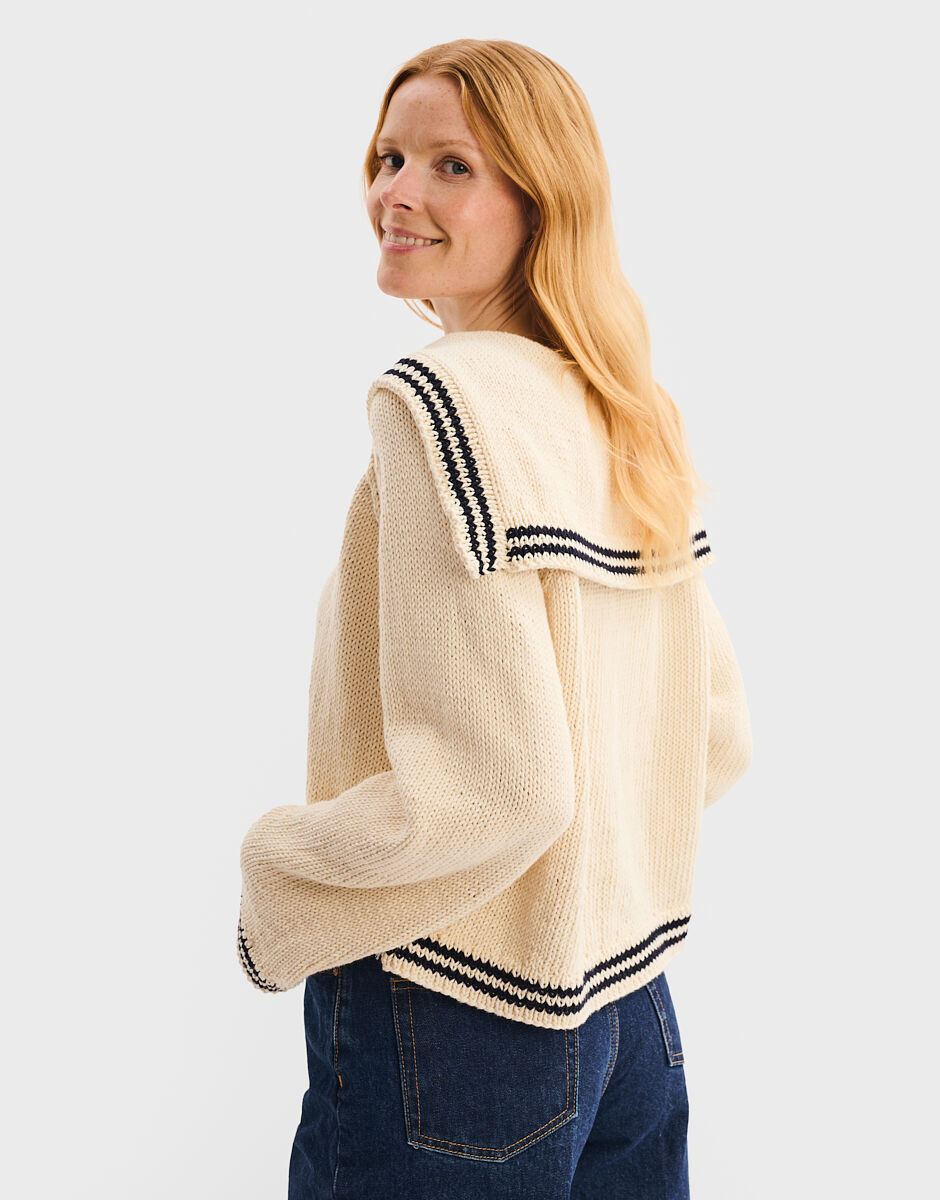 Pure Shores Cardigan