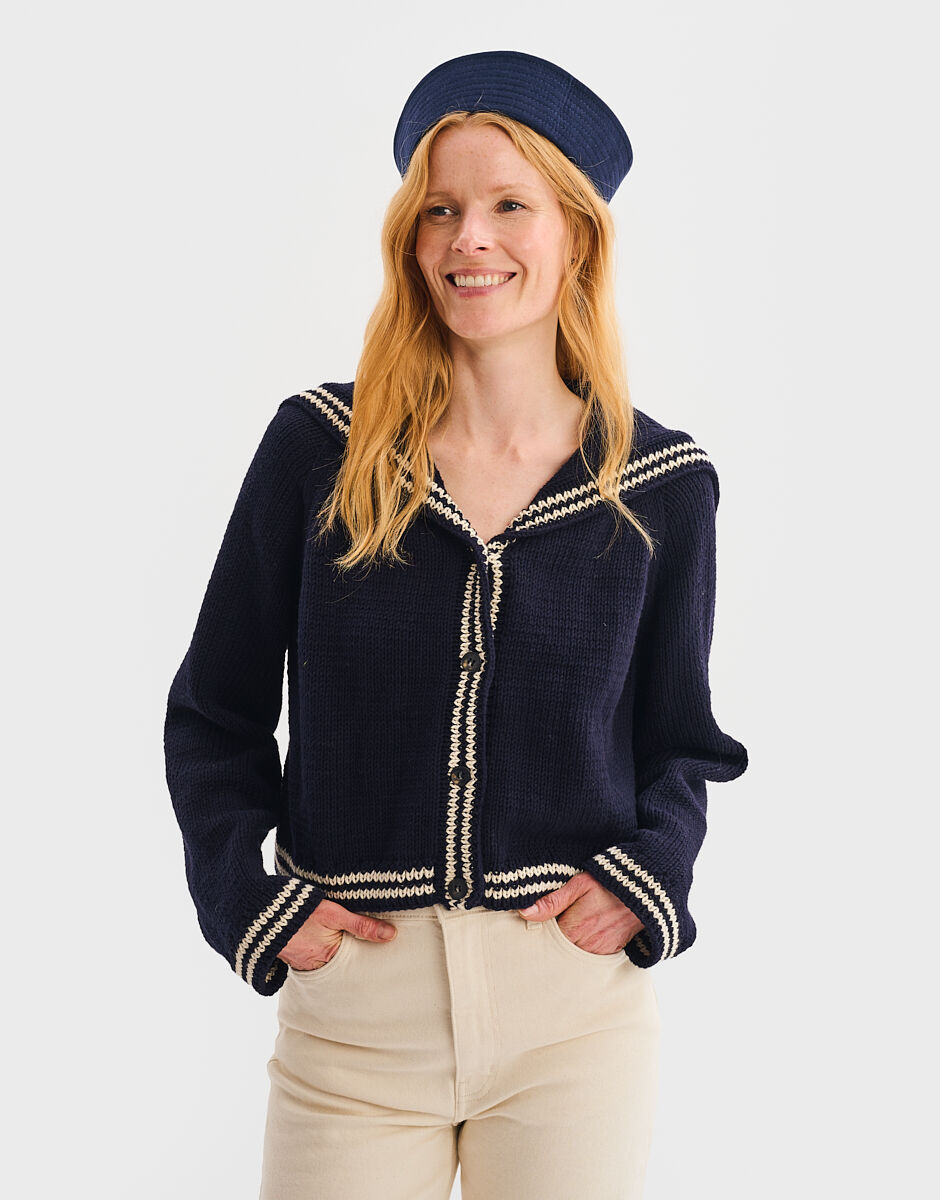Pure Shores Cardigan