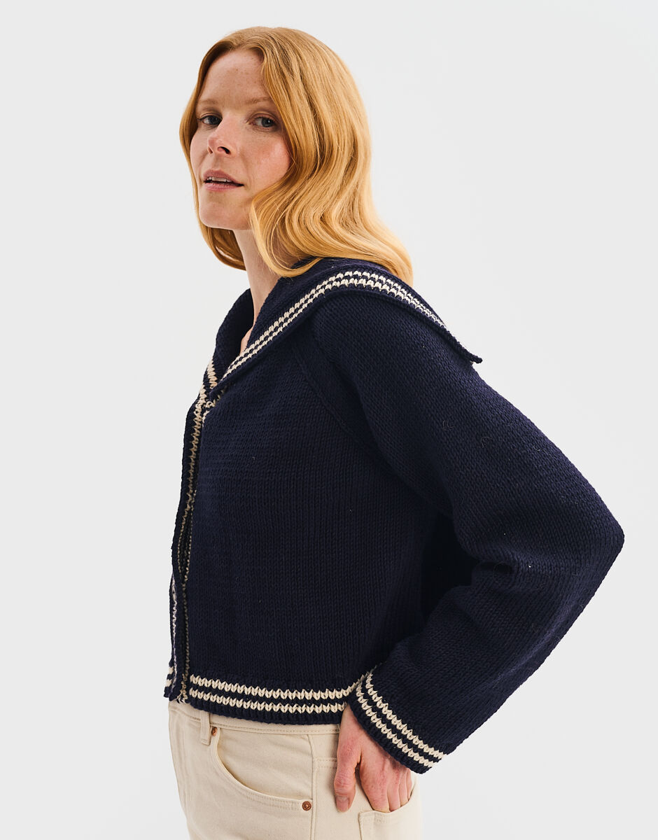 Pure Shores Cardigan