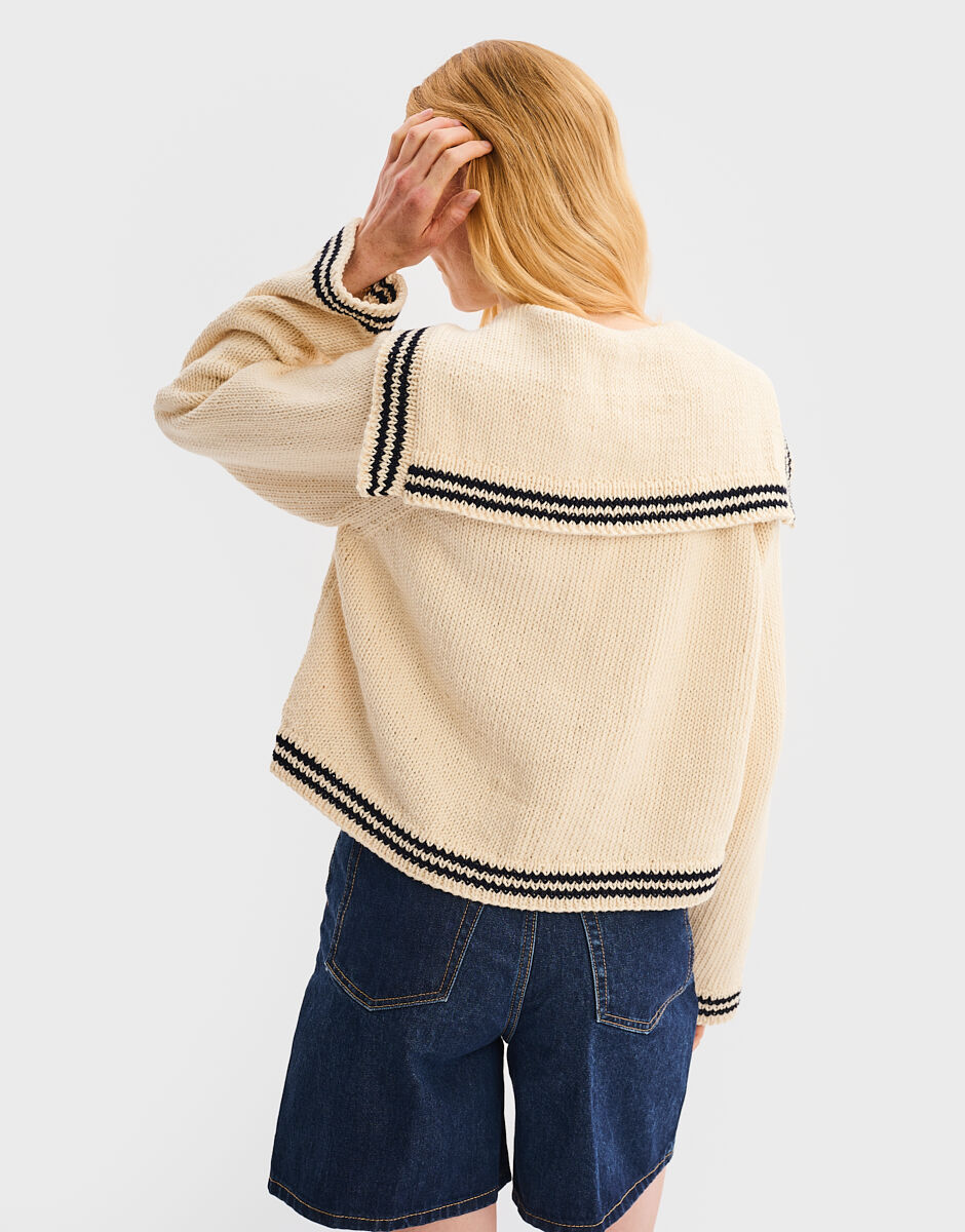 Pure Shores Cardigan