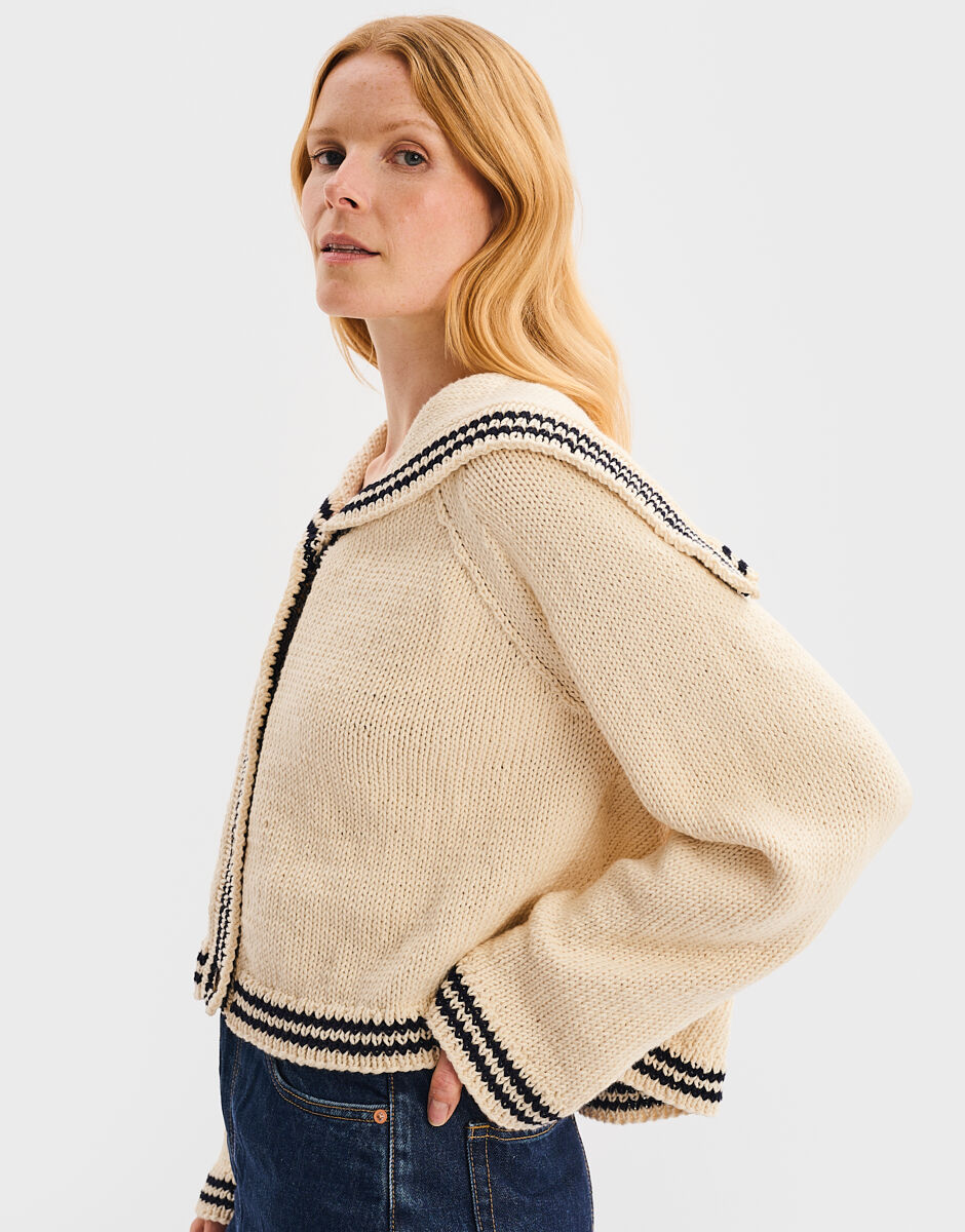Pure Shores Cardigan