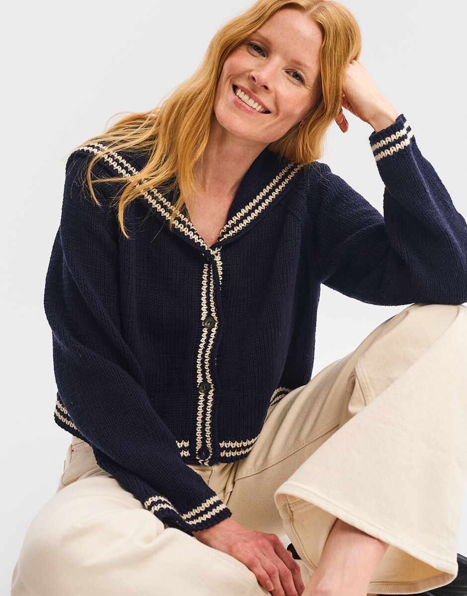 Pure Shores Cardigan