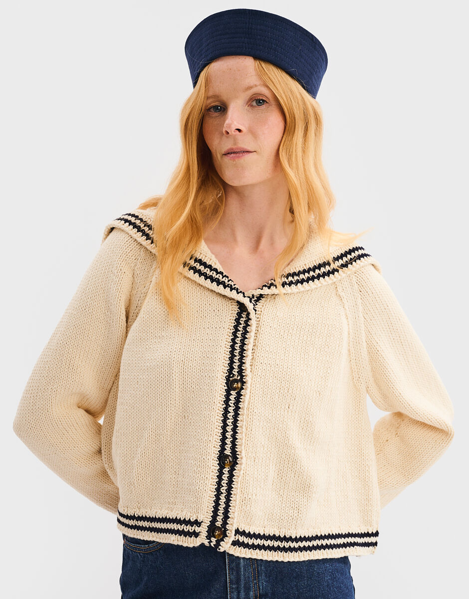 Pure Shores Cardigan