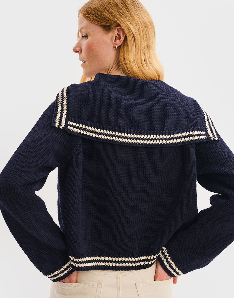 Pure Shores Cardigan