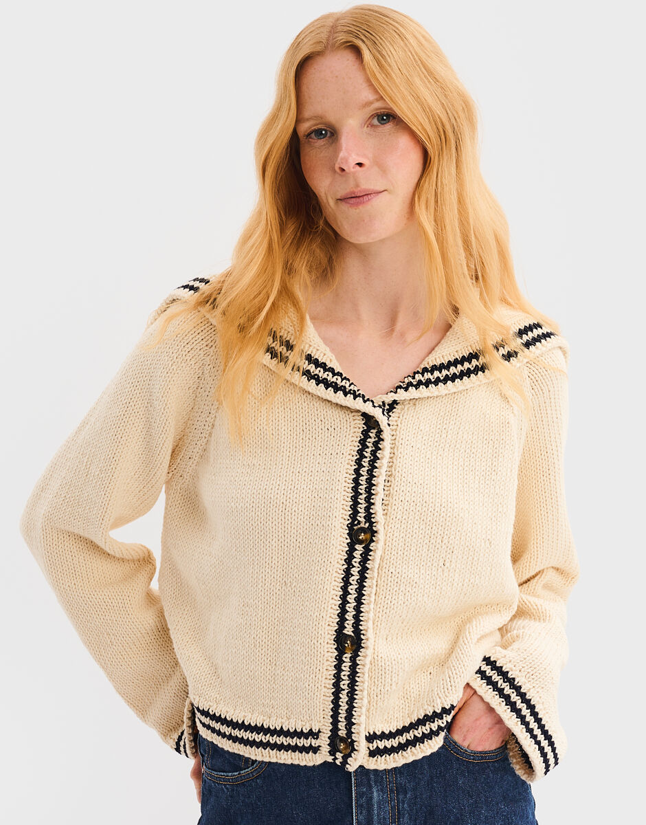 Pure Shores Cardigan