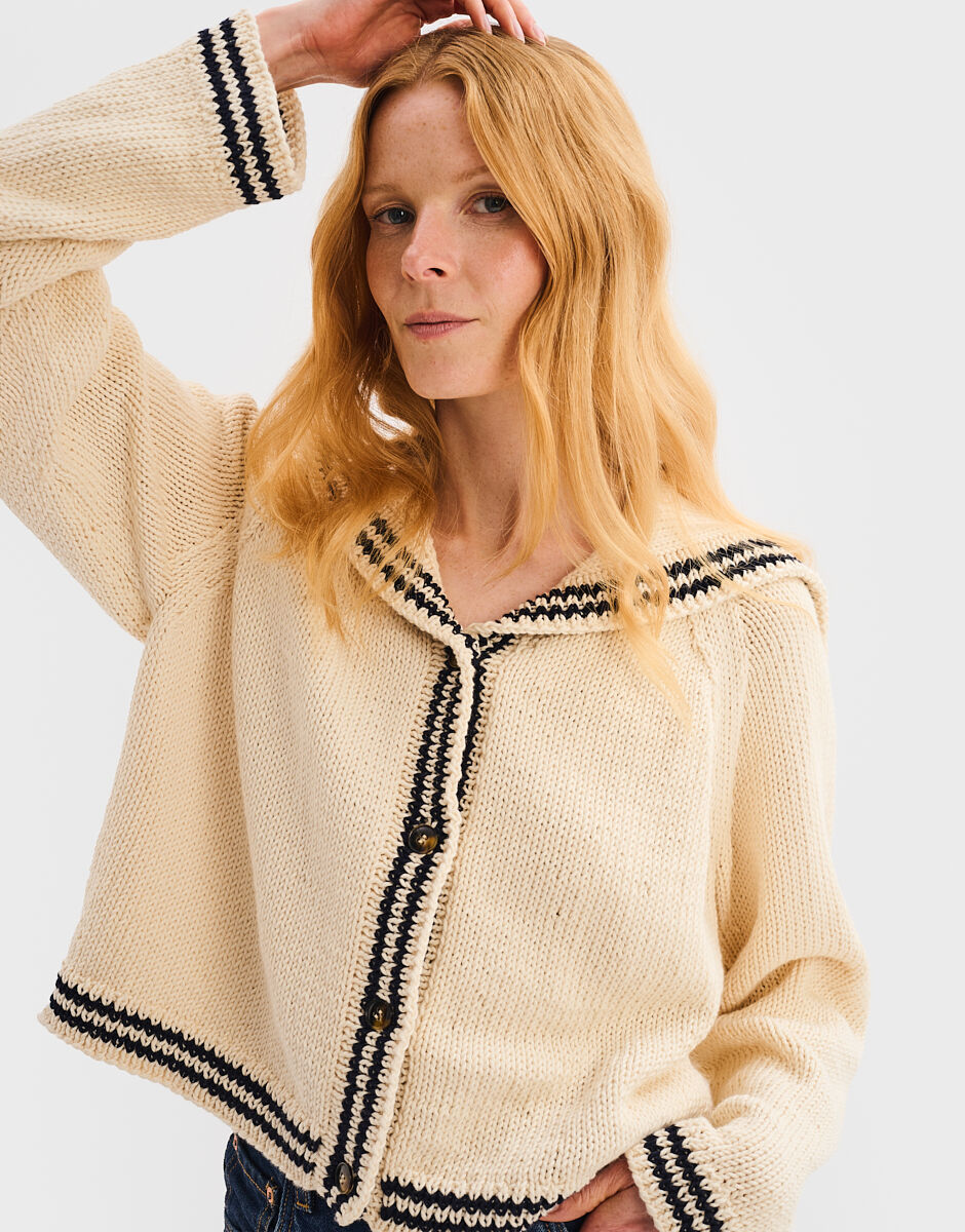 Pure Shores Cardigan