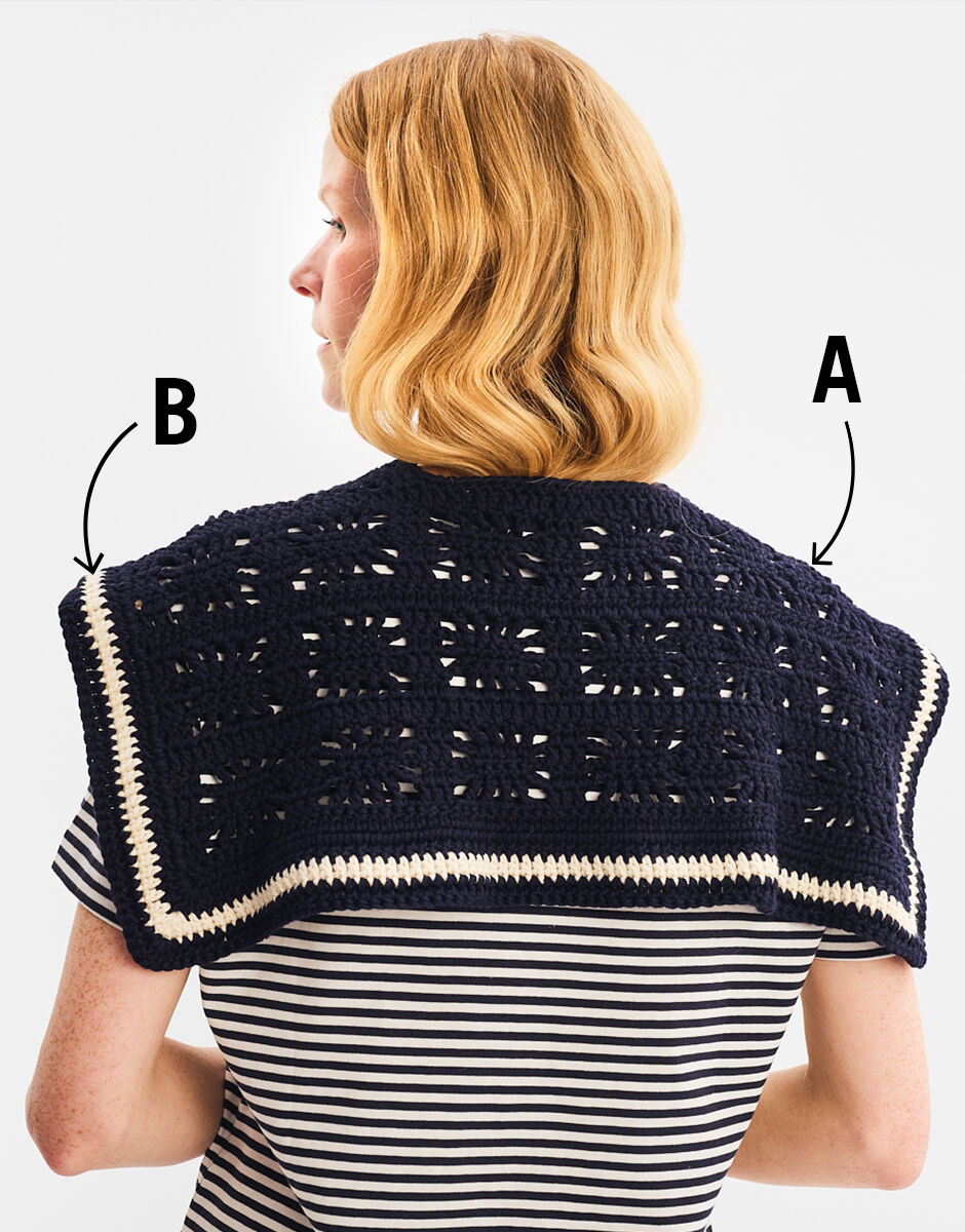 Sail Away Collar